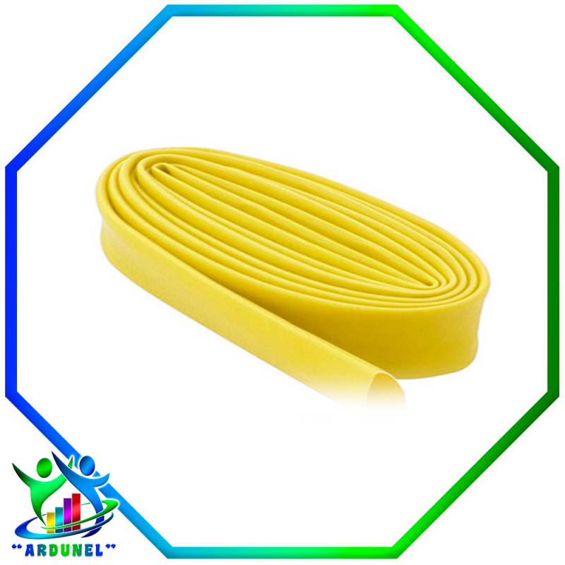 CABLE 2MM TERMOCONTRAÍBLE AMARILLO (X METRO) CABLE 2MM TERMOCONTRAÍBLE AMARILLO (X METRO)
