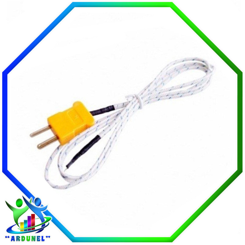 TP-01 TERMOCUPLA TIPO K TP-01 TERMOCUPLA TIPO K