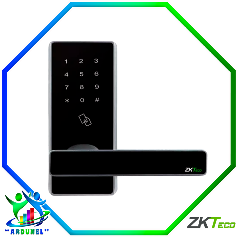 CERRADURA SMART CODIGO + LLAVE CERRADURA SMART CODIGO + LLAVE