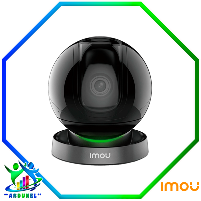 CÁMARA IP WIFI 2MP TIPO PT CÁMARA IP WIFI 2MP TIPO PT