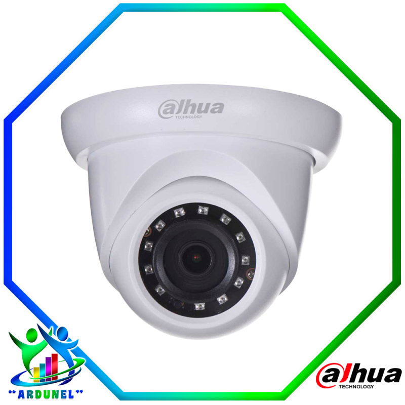 CÁMARA IP DOMO 2MP CÁMARA IP DOMO 2MP