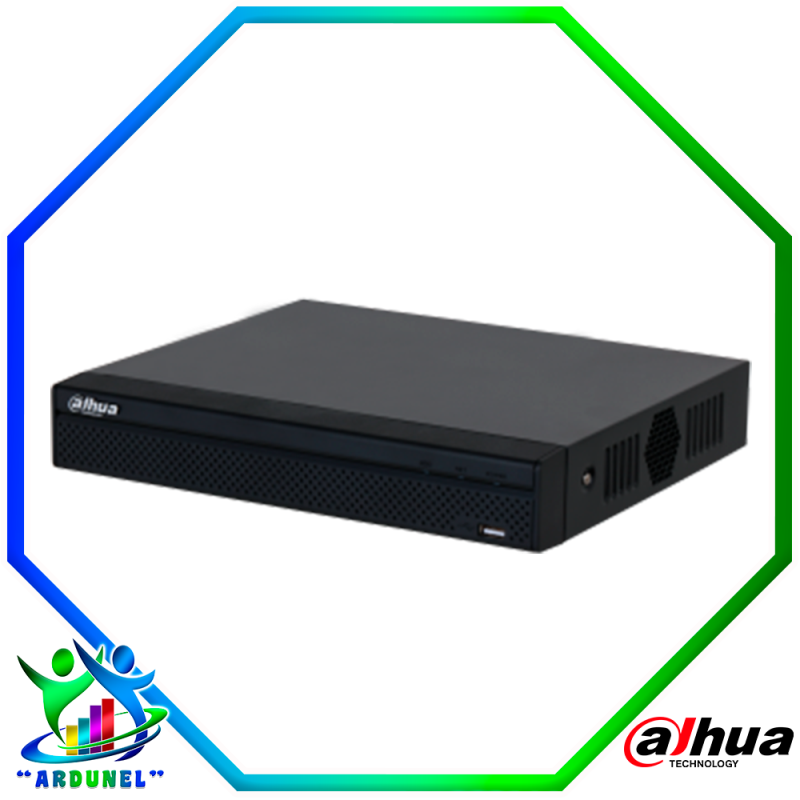 GRABADORA IP 8CH GRABADORA IP 8CH