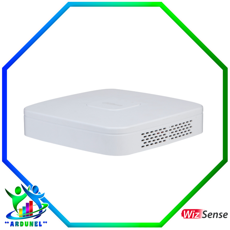 GRABADOR IP DE 8CH WIZSENSE GRABADOR IP DE 8CH WIZSENSE
