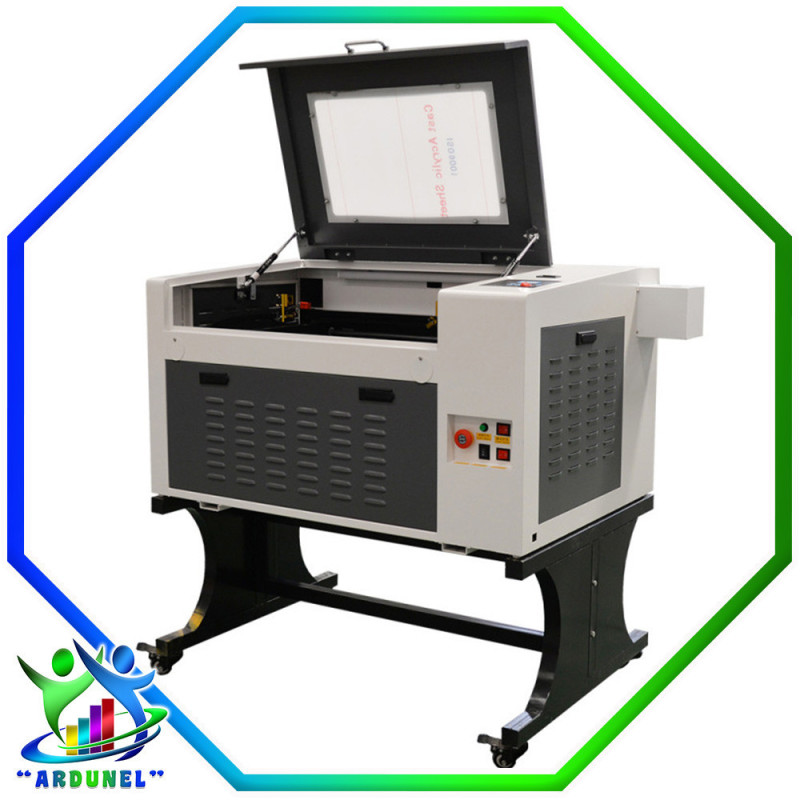 MAQUINA LASER 6040 60W CO2 (M2) MAQUINA LASER 6040 60W CO2 (M2)