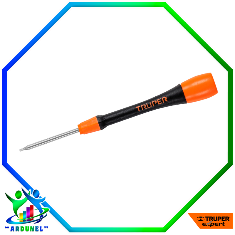 DESARMADOR DE JOYERO DE PRECISIÓN PUNTA TORX T-6 M DESARMADOR DE JOYERO DE PRECISIÓN PUNTA TORX T-6 M