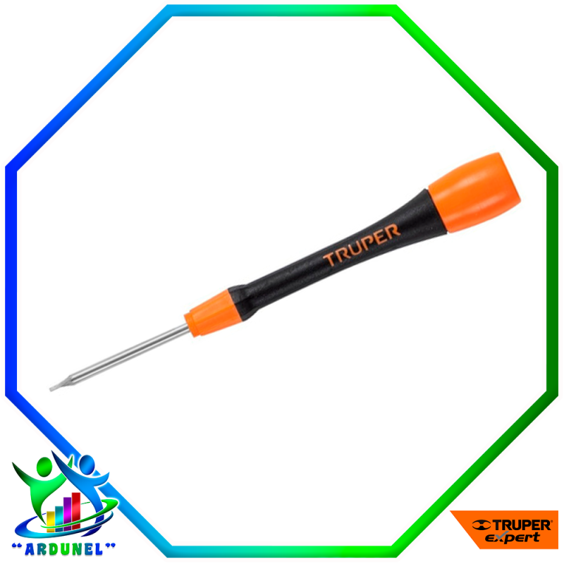 DESARMADOR DE JOYERO DE PRECISIÓN PUNTA TORX T-5 M DESARMADOR DE JOYERO DE PRECISIÓN PUNTA TORX T-5 M