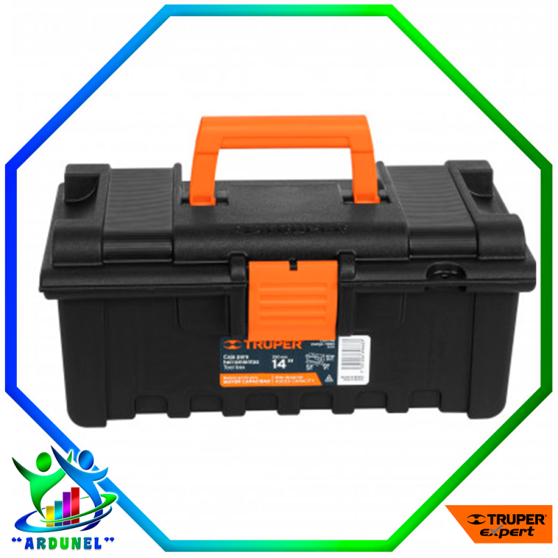 CAJA NEGRA P/HERRAMIENTA DE 14 CAJA NEGRA P/HERRAMIENTA DE 14
