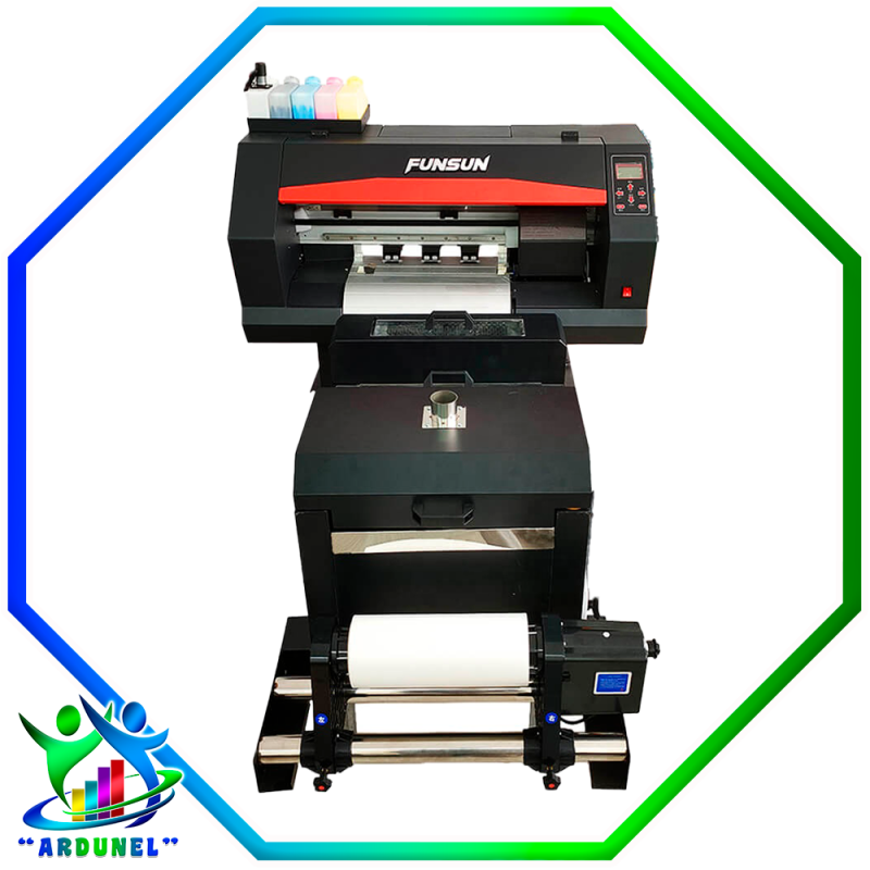 IMPRESORA FUNSUN FS-300 DTF IMPRESORA FUNSUN FS-300 DTF