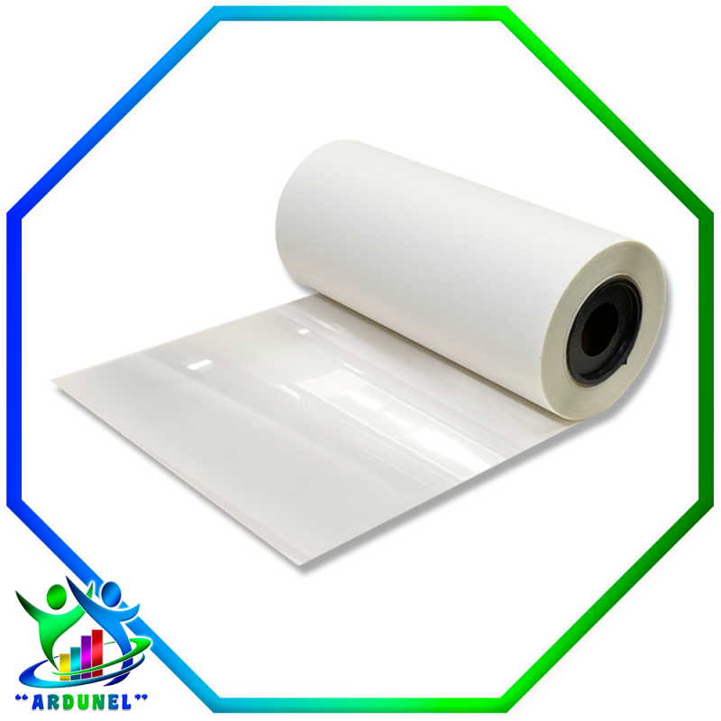 PAPEL TERMO CONTRAÍBLE PARA IMPRESORA FUNSUN F-300 DTF ROLLO (0.3*100MTS.) PAPEL TERMO CONTRAÍBLE PARA IMPRESORA FUNSUN F-300 DTF ROLLO (0.3*100MTS.)