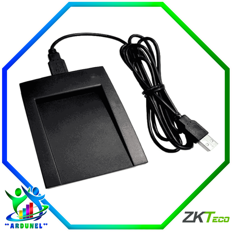 LECTOR RFID PARA ESCRITORIO CONEXION USB LECTOR RFID PARA ESCRITORIO CONEXION USB