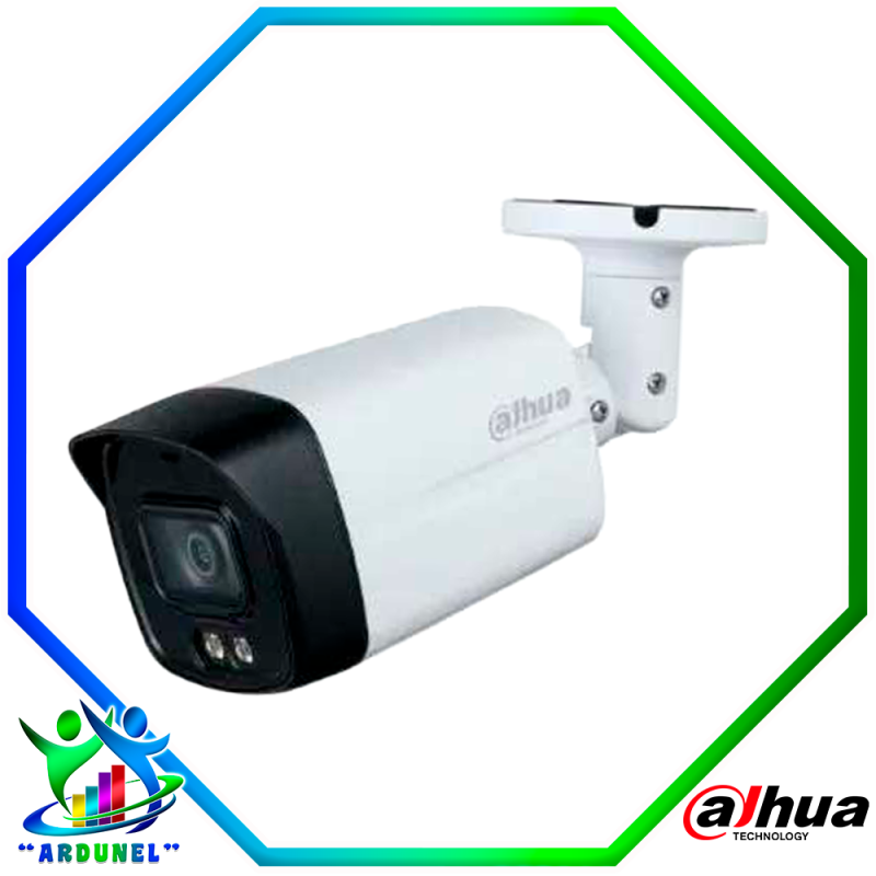 CAMARA HDCVI BALA 2MP C/MIC INTEGRADO CAMARA HDCVI BALA 2MP C/MIC INTEGRADO