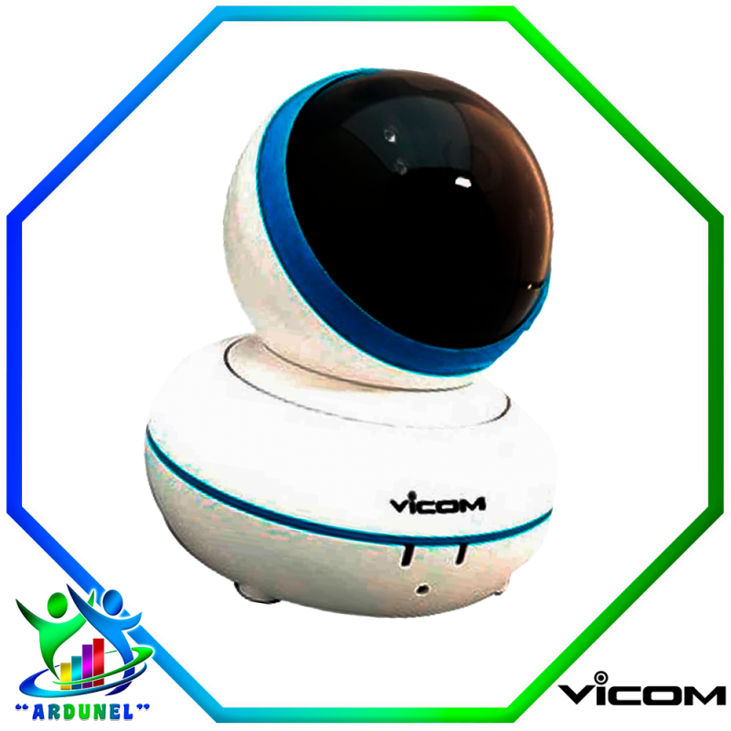 CAMARA WIFI BABY MONITOR 2MP CAMARA WIFI BABY MONITOR 2MP
