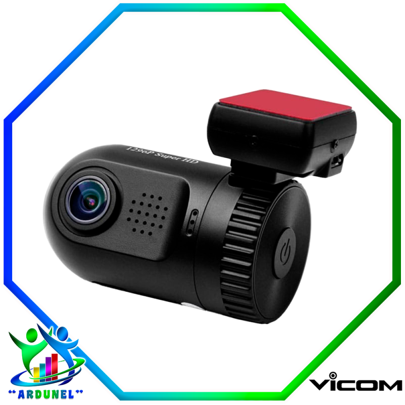 GRABADOR VEHICULAR 1296P CON GPS GRABADOR VEHICULAR 1296P CON GPS