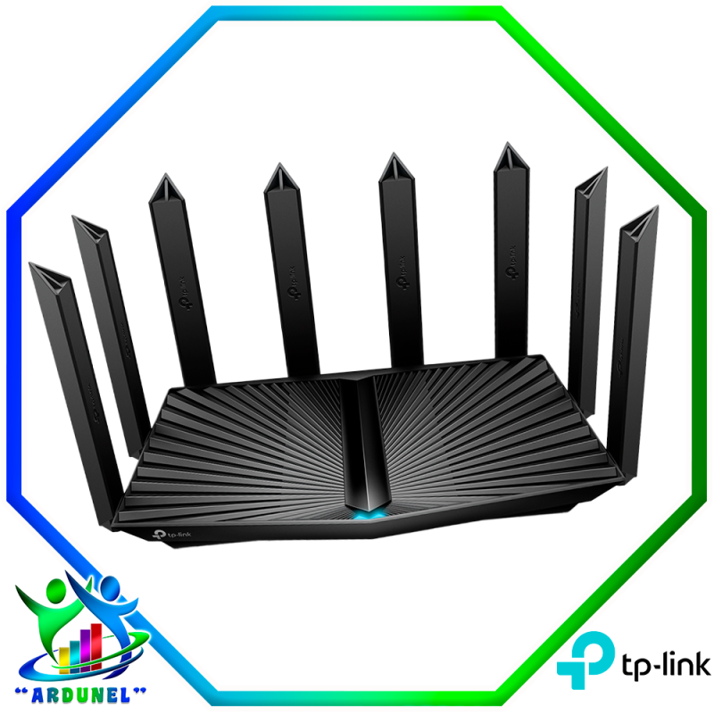 ROUTER INALAMBRICO WIFI 6 ARCHER AX80 ROUTER INALAMBRICO WIFI 6 ARCHER AX80