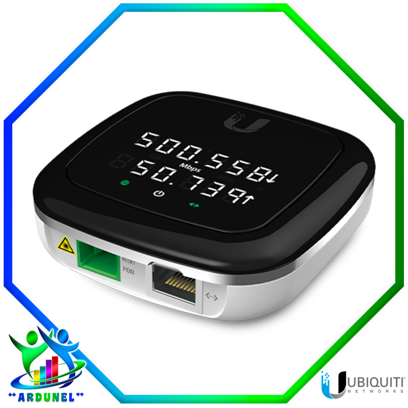 UFIBER NANO CPE GPON UFIBER NANO CPE GPON