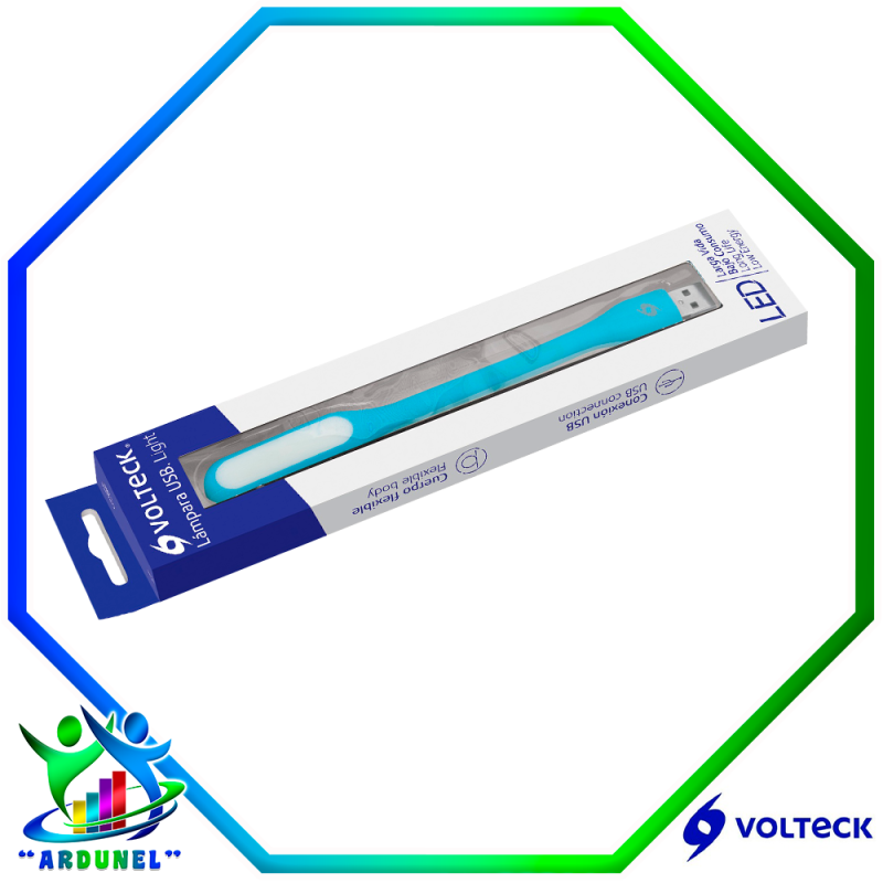 MINI-LAMPARA FLEXIBLE DE 5 LEDS 1W PARA PUERTO USB MINI-LAMPARA FLEXIBLE DE 5 LEDS 1W PARA PUERTO USB