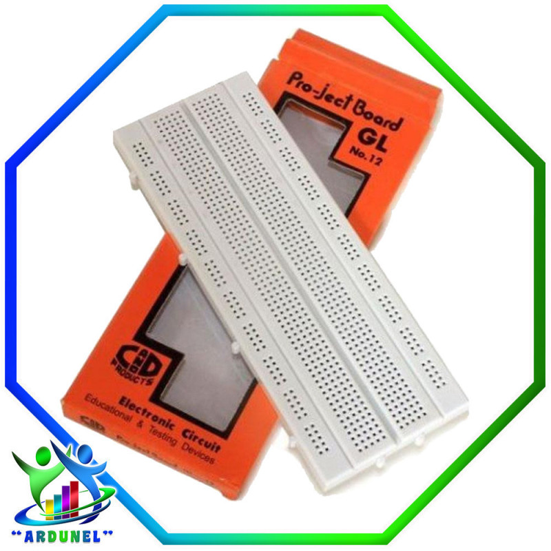 PROTOBOARD GL-12 840 PTS. PROTOBOARD GL-12 840 PTS.