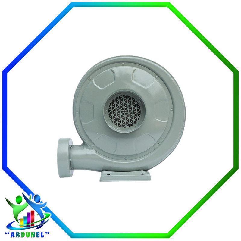 EXTRACTOR DE AIRE CZ-TD550/220V EXTRACTOR DE AIRE CZ-TD550/220V