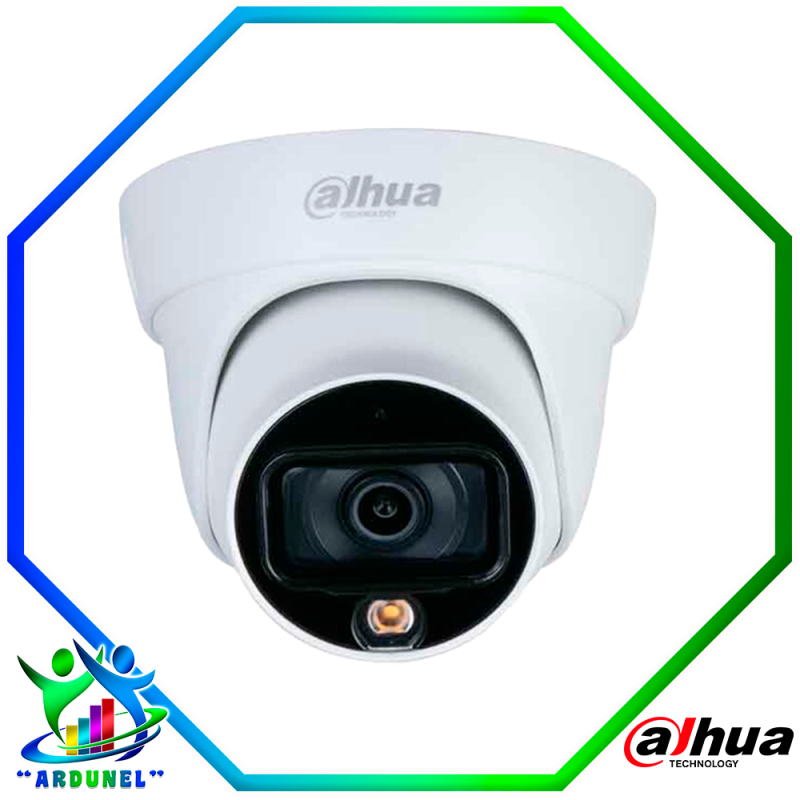 CAMARA DOMO IP 2MP FULL COLOR CAMARA DOMO IP 2MP FULL COLOR