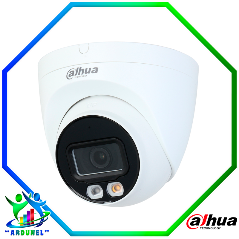 CAMARA IP DOMO 4MP FULL COLOR WIZSENSE CAMARA IP DOMO 4MP FULL COLOR WIZSENSE
