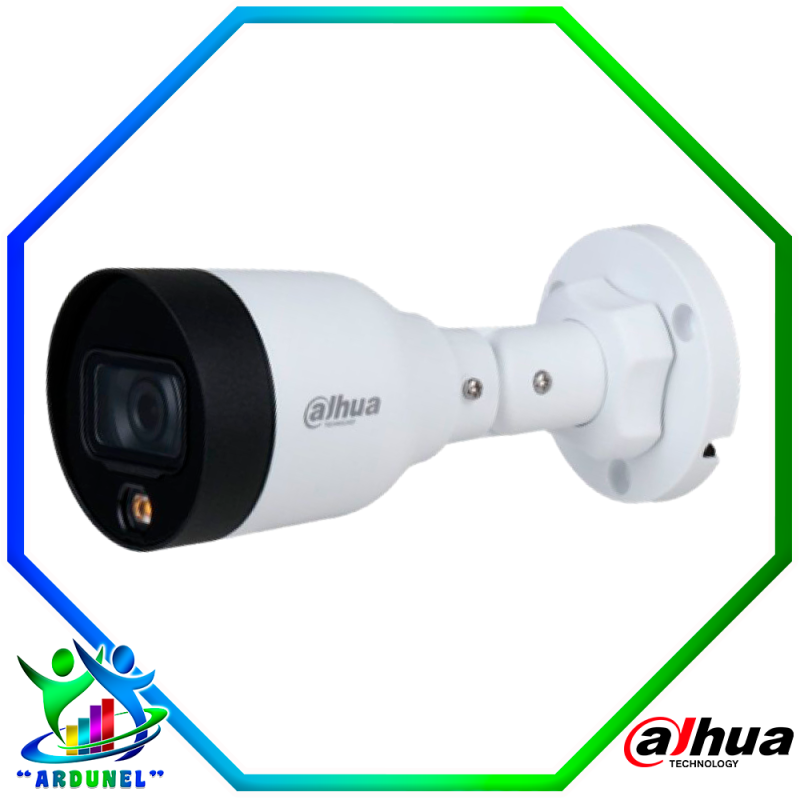 CAMARA IP BALA 2MP FULL COLOR CAMARA IP BALA 2MP FULL COLOR