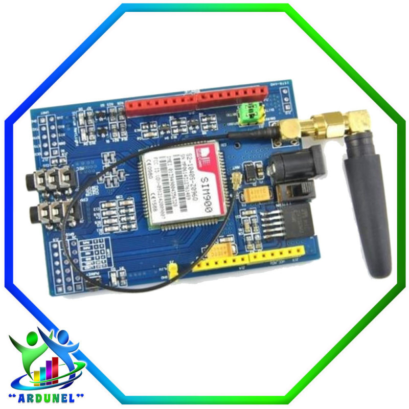 SHIELD SIM900 GSM/GPRS SHIELD SIM900 GSM/GPRS