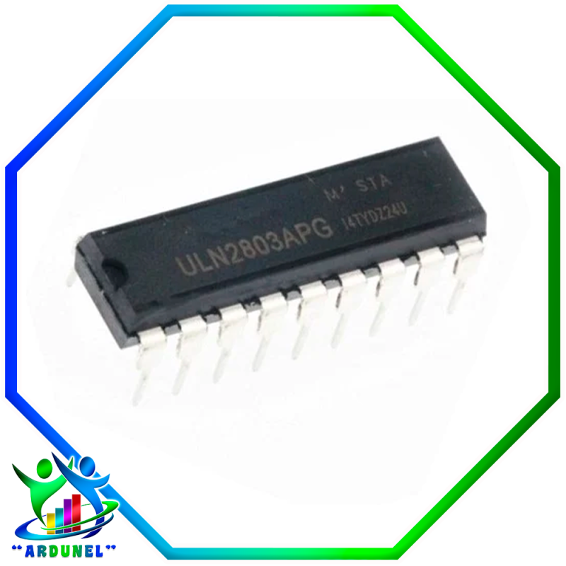 DRIVER ULN2803APG (ORIGINAL) DRIVER ULN2803APG (ORIGINAL)