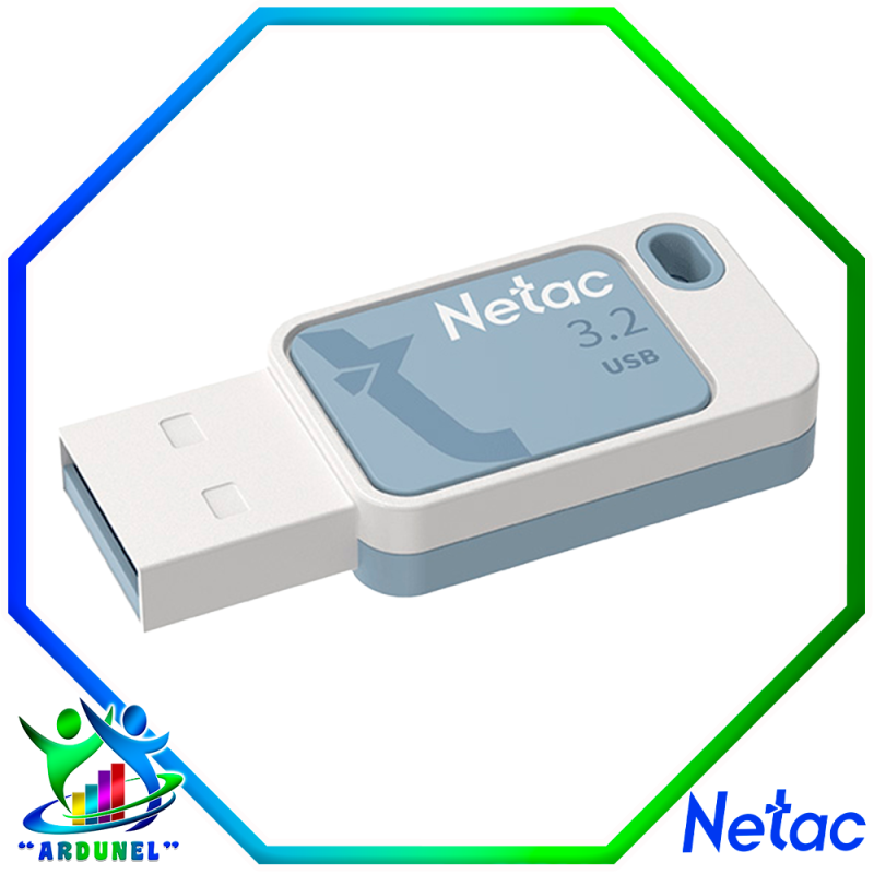 MEMORIA FLASH USB 3.2 64GB AZUL MEMORIA FLASH USB 3.2 64GB AZUL