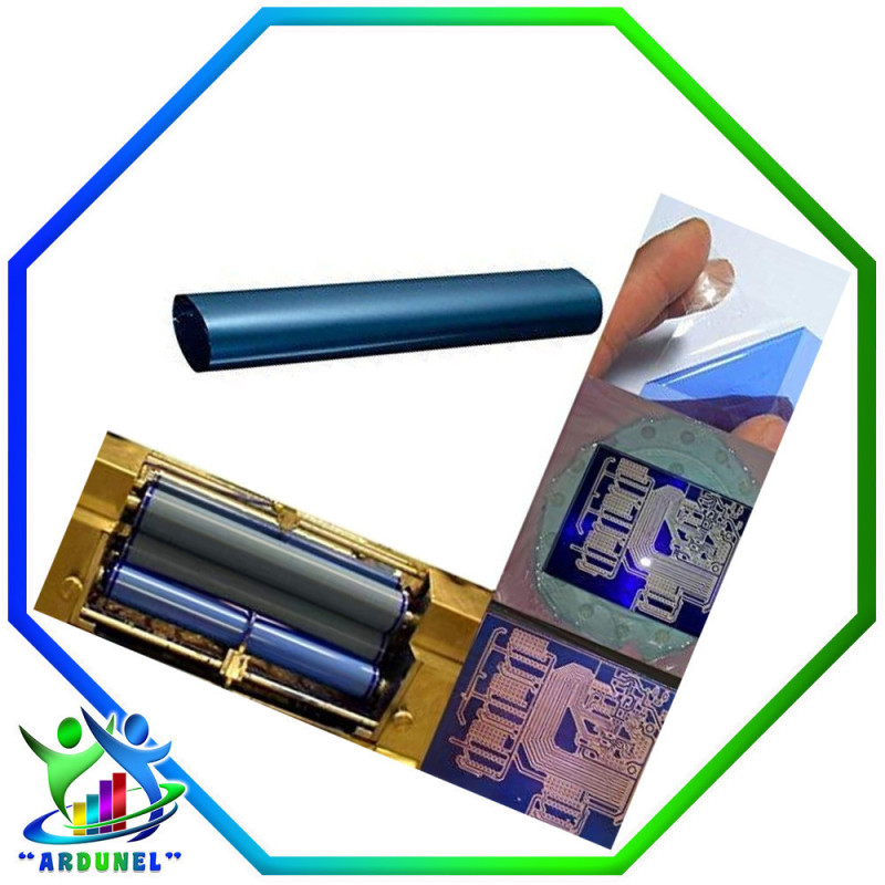 PAPEL FOTOSENSIBLE PARA PLACA PCB ANCHO 30,5CM (1METRO) PAPEL FOTOSENSIBLE PARA PLACA PCB ANCHO 30,5CM (1METRO)