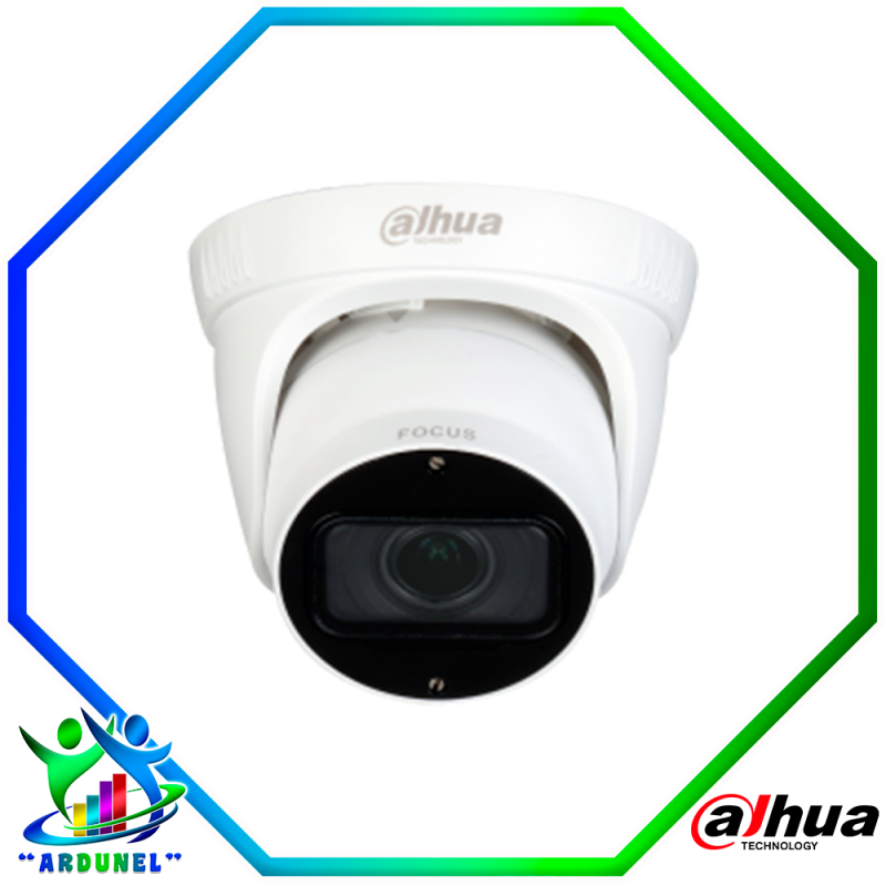 CAMARA HDCVI DOMO 2MP VARIFOCAL CAMARA HDCVI DOMO 2MP VARIFOCAL