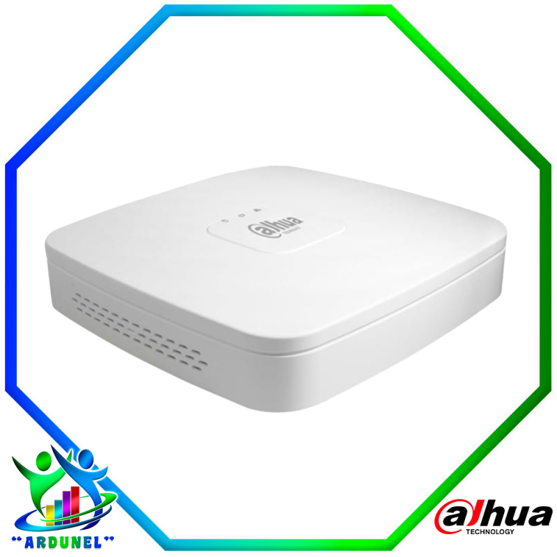 GRABADOR IP 8CH 4K GRABADOR IP 8CH 4K