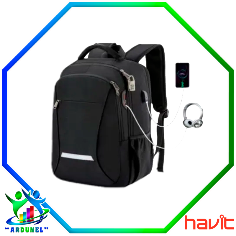BOLSA PARA PORTATIL HAVIT H0013 BOLSA PARA PORTATIL HAVIT H0013