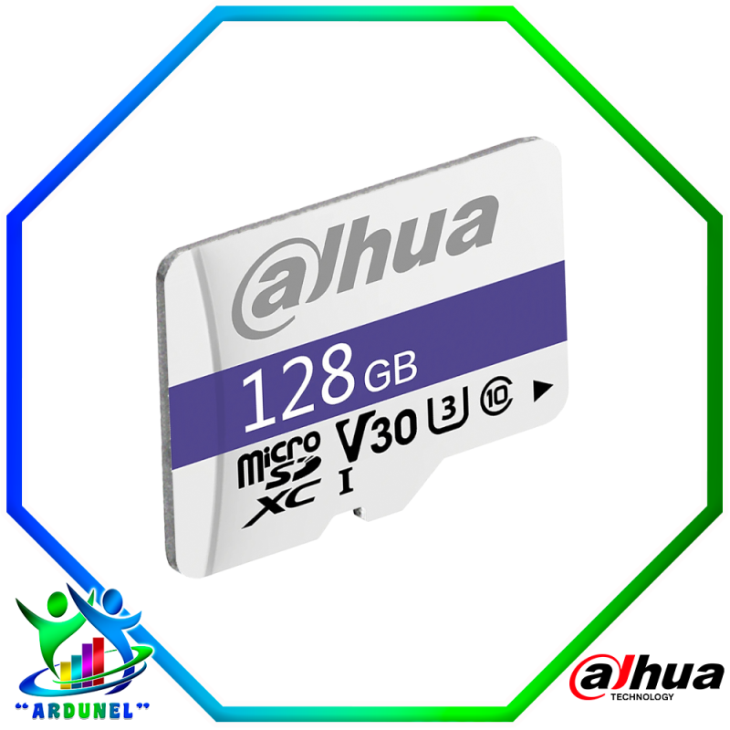 TARJETA MICRO SD DE 128GB DAHUA TARJETA MICRO SD DE 128GB DAHUA