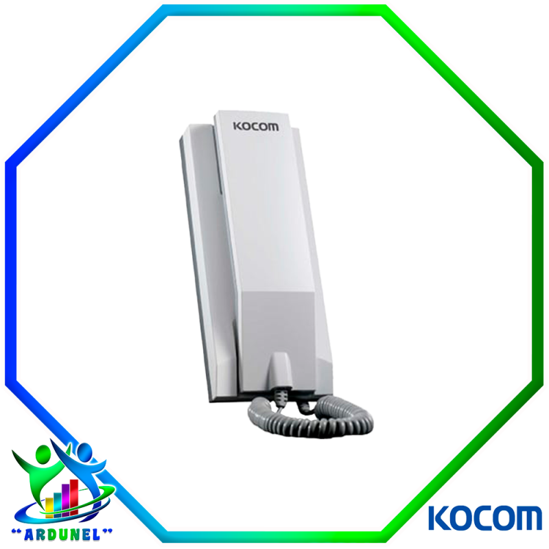CITOFONO PARA SISTEMA CON KIP-620ML CITOFONO PARA SISTEMA CON KIP-620ML