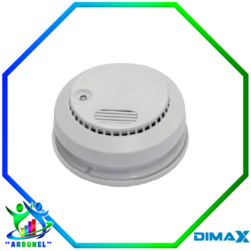 SENSOR DE HUMO SENSOR DE HUMO