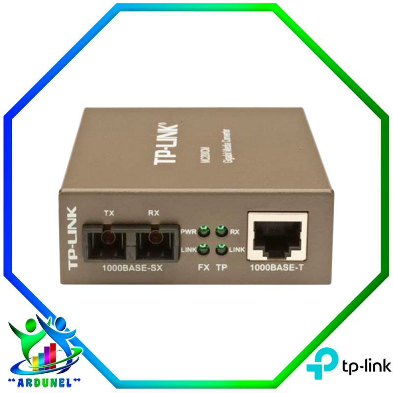 MEDIA CONVERTER GIGABIT MULTIMODO MEDIA CONVERTER GIGABIT MULTIMODO