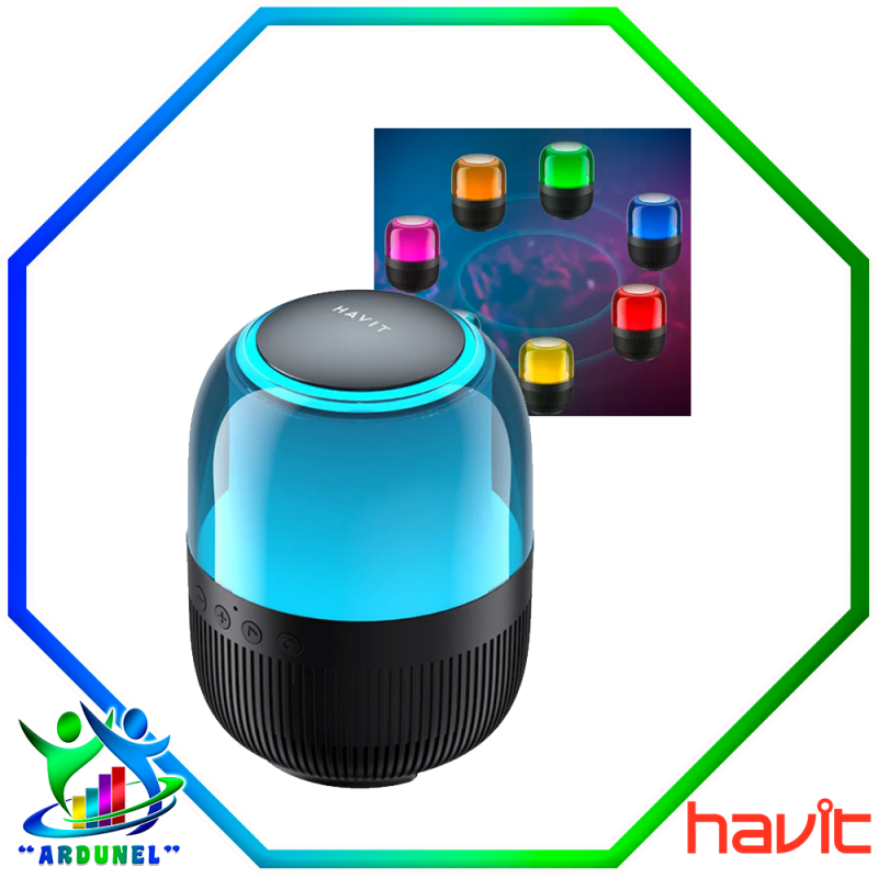 ALTAVOZ PORTATIL LED ALTAVOZ PORTATIL LED