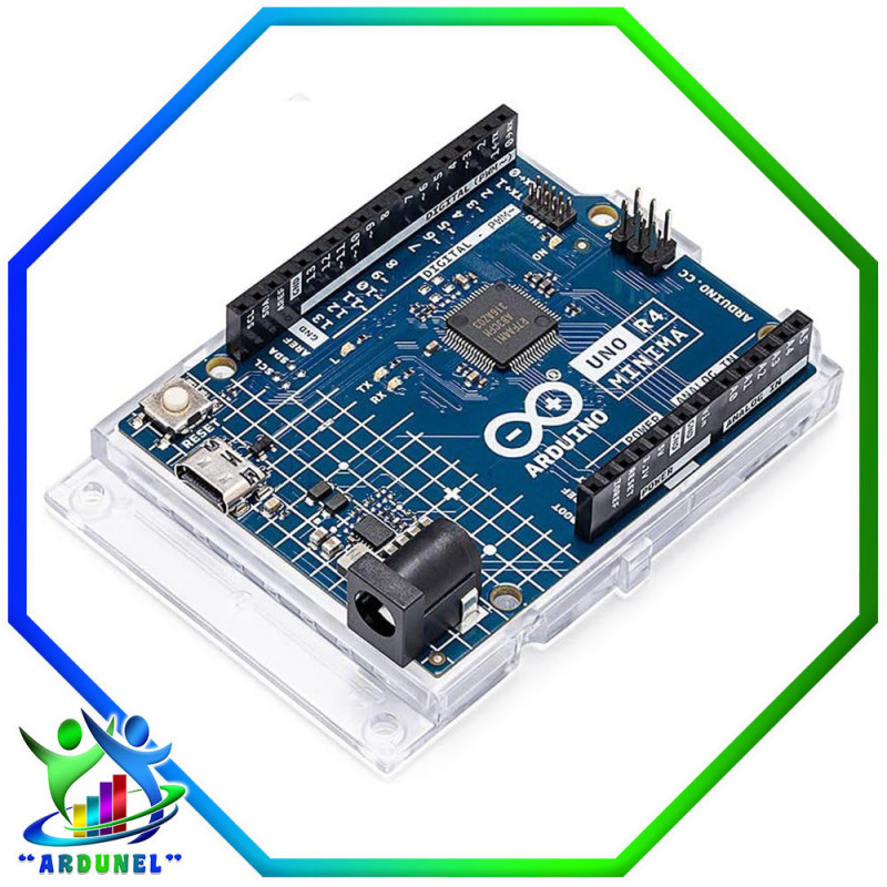ARDUINO UNO R4 MINIMA GENUINO ARDUINO UNO R4 MINIMA GENUINO