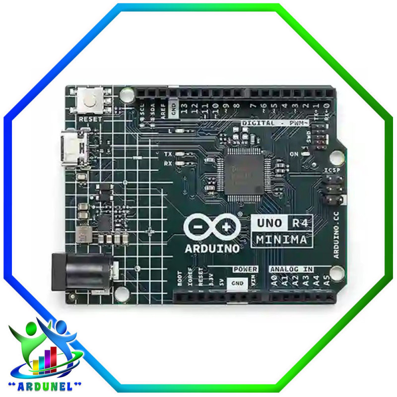 ARDUINO UNO R4 MINIMA ARDUINO UNO R4 MINIMA