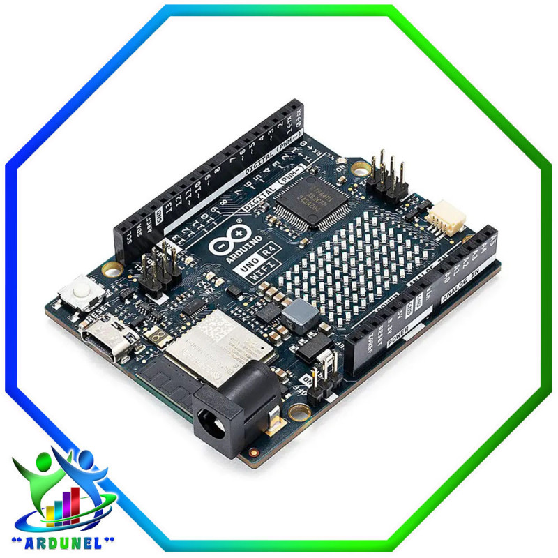 ARDUINO UNO R4 WIFI ARDUINO UNO R4 WIFI