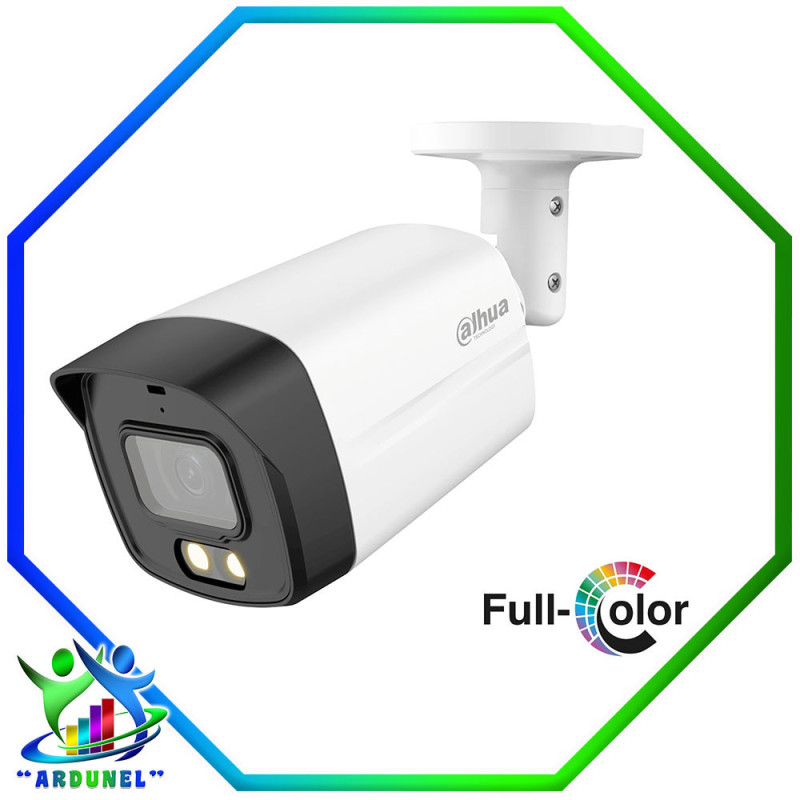 CAMARA HDCVI BALA 5MP FULL COLOR CAMARA HDCVI BALA 5MP FULL COLOR