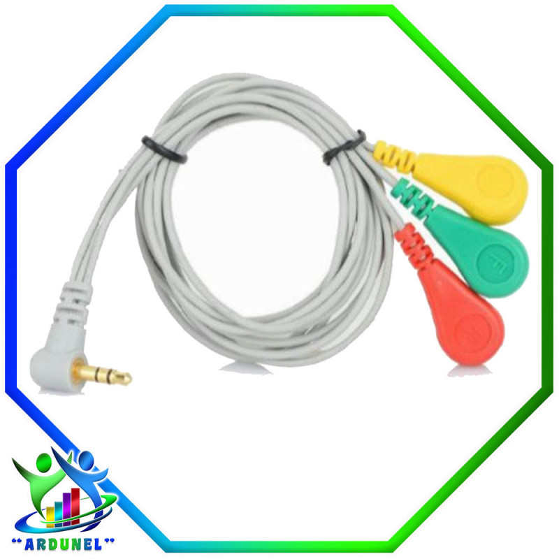 CABLE DE ECG/EKG/EMG CABLE DE ECG/EKG/EMG