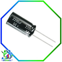 CONDENSADOR 2200UF 50V