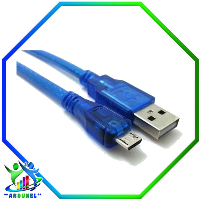 CABLE MICRO USB 50CM CABLE MICRO USB 50CM