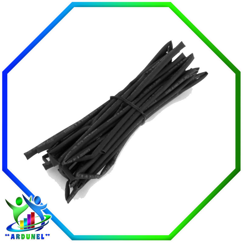 CABLE 2MM TERMOCONTRAÍBLE NEGRO (X METRO) CABLE 2MM TERMOCONTRAÍBLE NEGRO (X METRO)