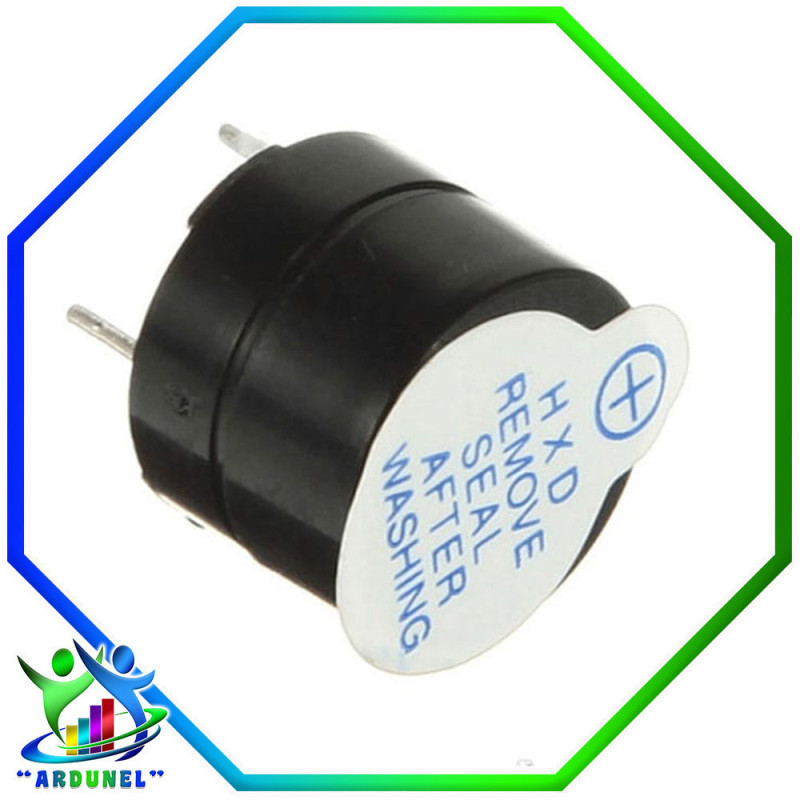 BUZZER ACTIVO 5V BUZZER ACTIVO 5V