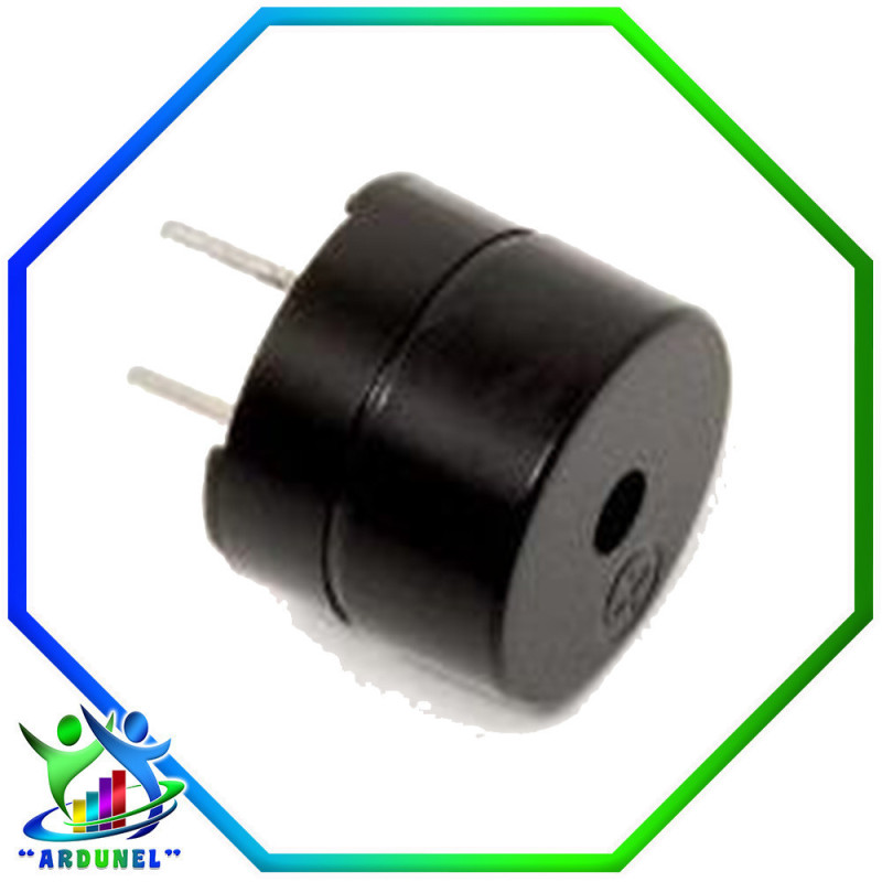BUZZER PASIVO 5V BUZZER PASIVO 5V