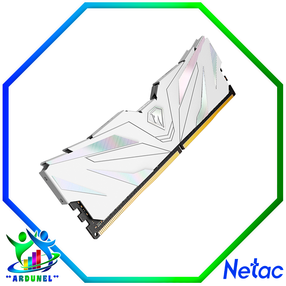 MEMORIA RAM DDR5 UDIMM SHADOW II BLANCO MEMORIA RAM DDR5 UDIMM SHADOW II BLANCO