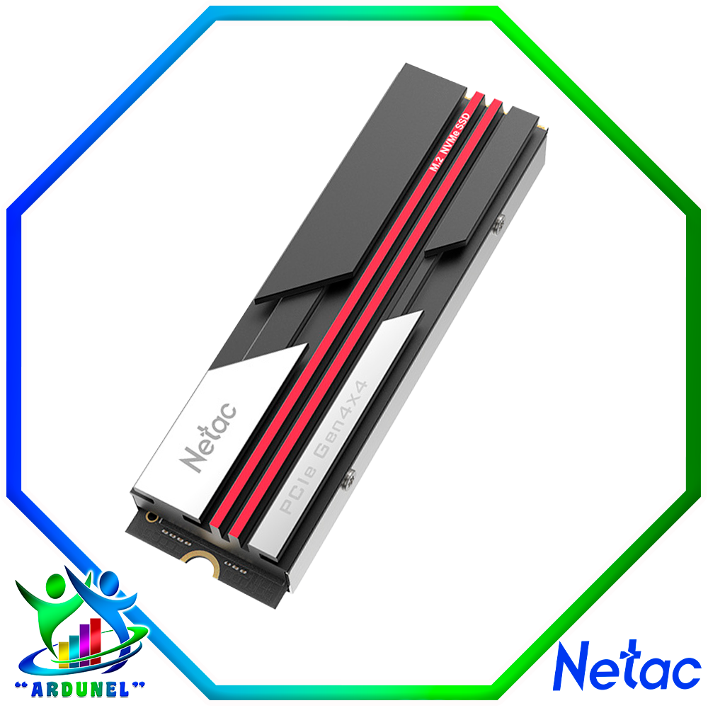 SSD NVMe M.2 1TB CON DISIPADOR SSD NVMe M.2 1TB CON DISIPADOR