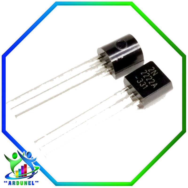 TRANSISTOR 2N2222A TRANSISTOR 2N2222A